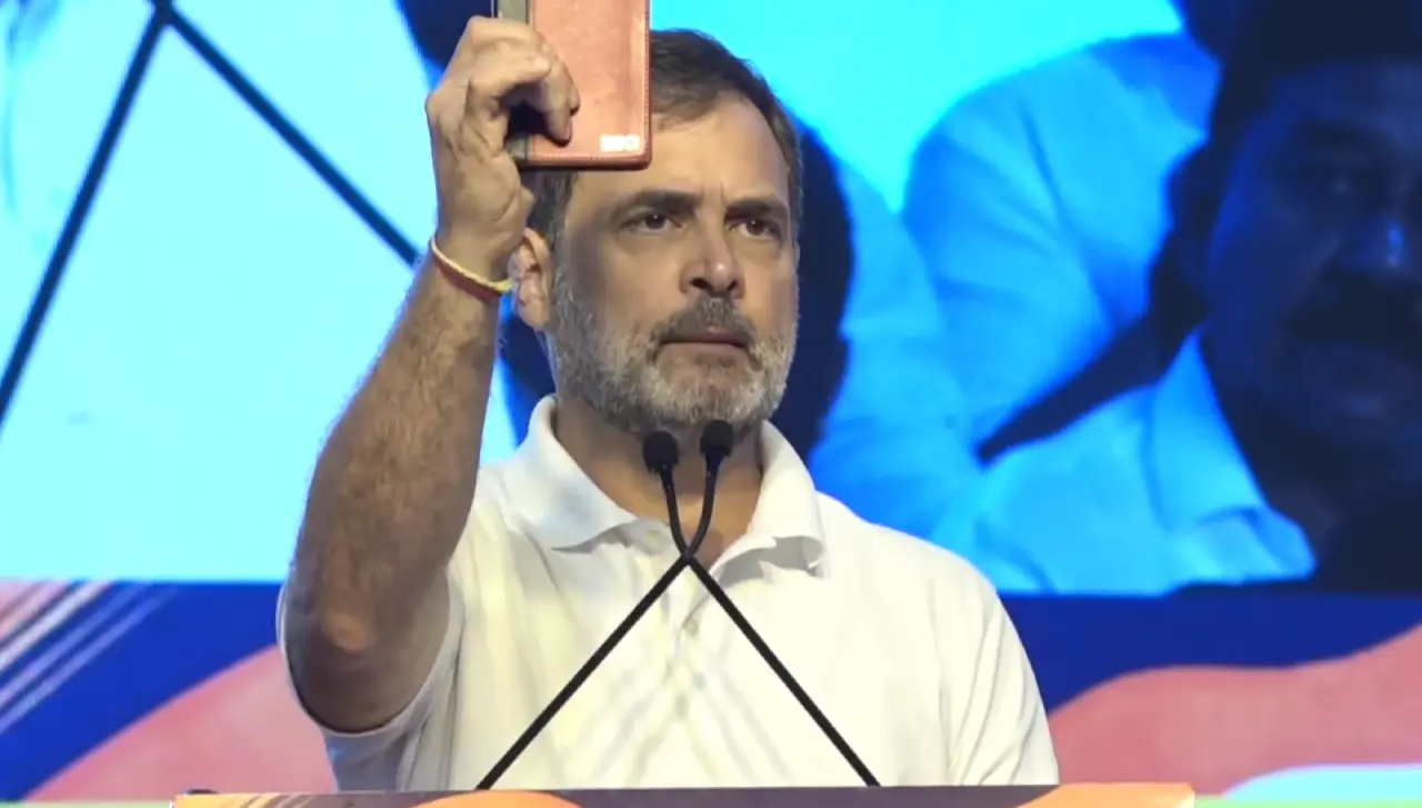 ec, eci, election commission, rahul gandhi, polling, gandhi