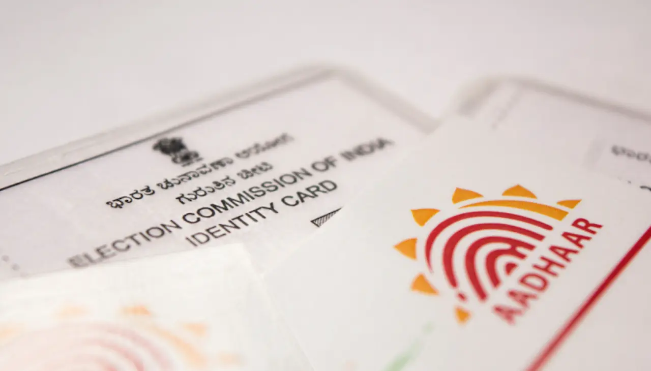 voter, aadhaar, linked, bihar sir, bihar