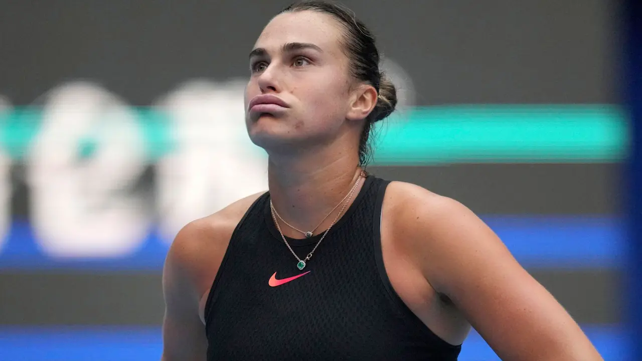 Aryna Sabalenka, china open, tennis, cup, injury