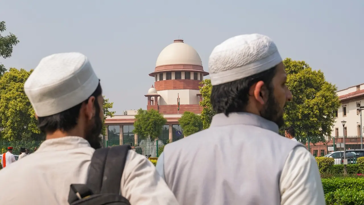 waqf, waqf law, supreme court, sc, waqf amendment