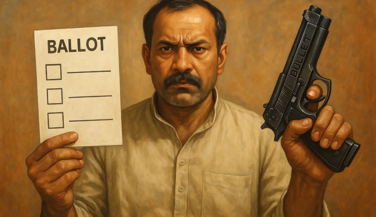 Bihar crime, politics, bihar, khakhee, ashok mahto, mahto gang