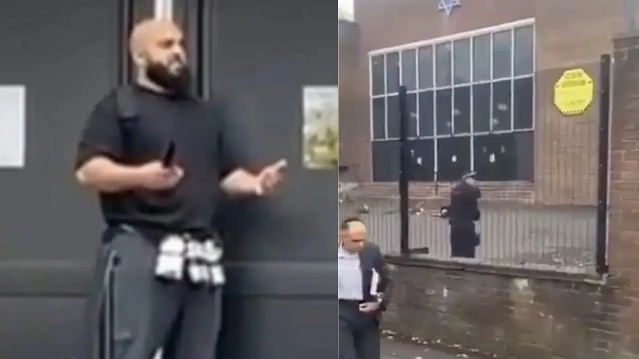 manchester, terror attack, Manchester synagogue, India