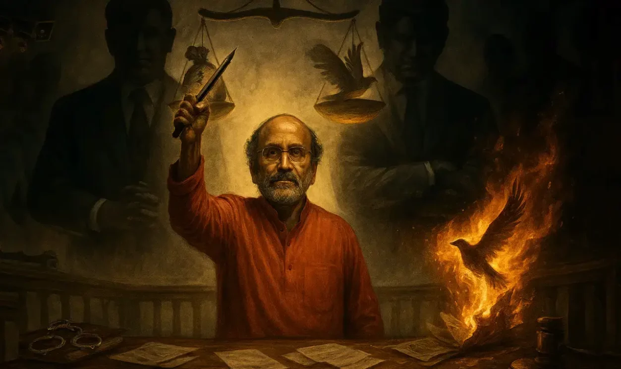 paranjoy guha thakurta, government, nexus, thakurta, guha thakurta, adani case, adani