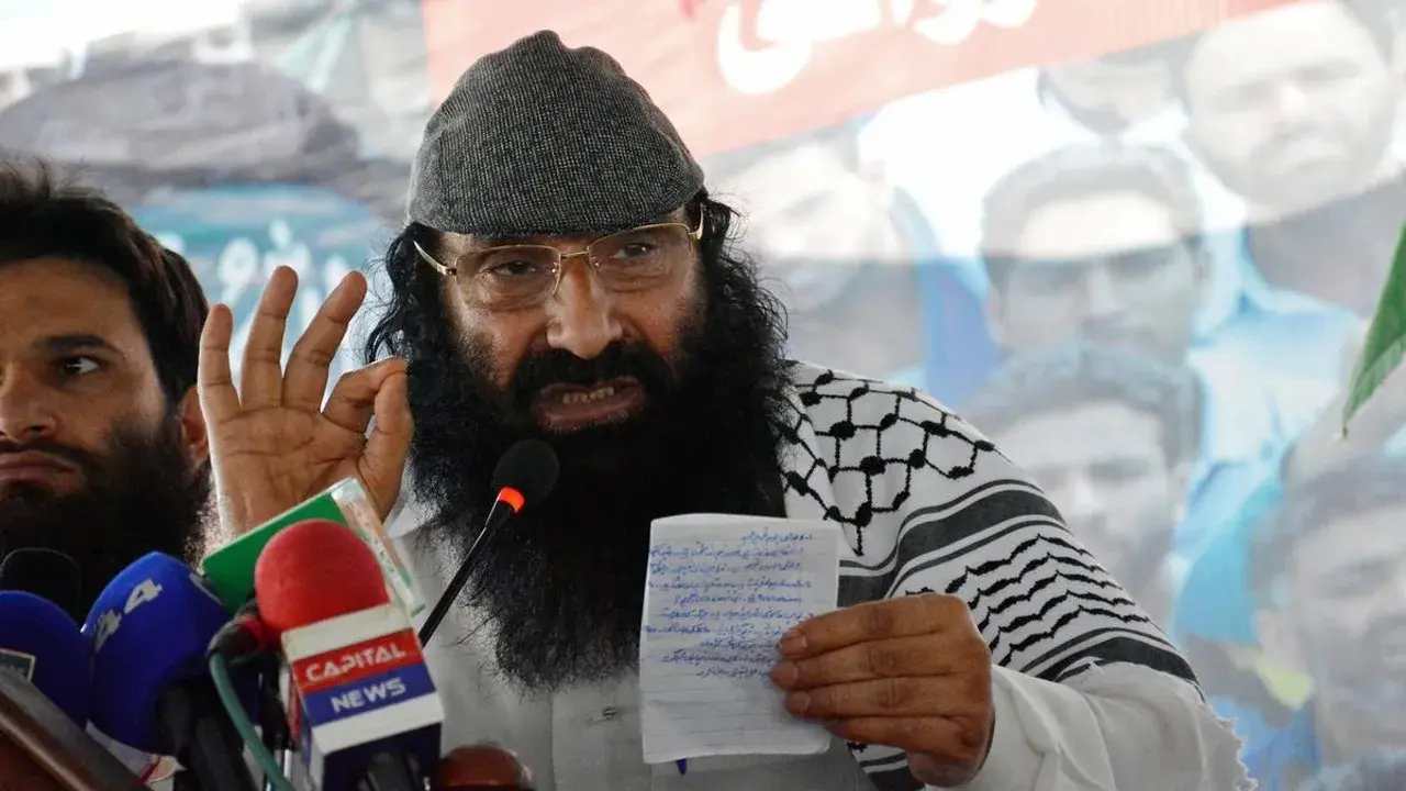 syed salahuddin, hizbul mujahideen, hizbul, baramulla court