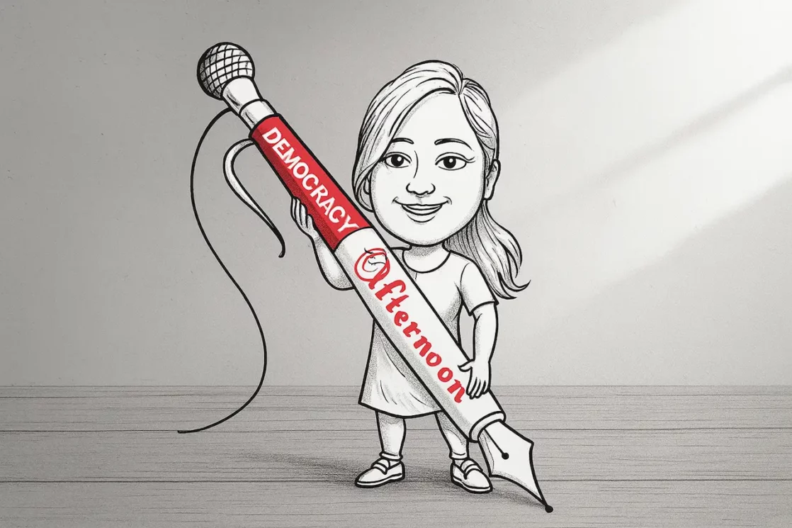 From Pen To Prompt: The Silent Death Of Real Journalism 1 Journalism and AI, Death of real, journalism, Evolution of media ethics
Technology in journalism, Artificial intelligence writing, ai, journalism, pen, prompt