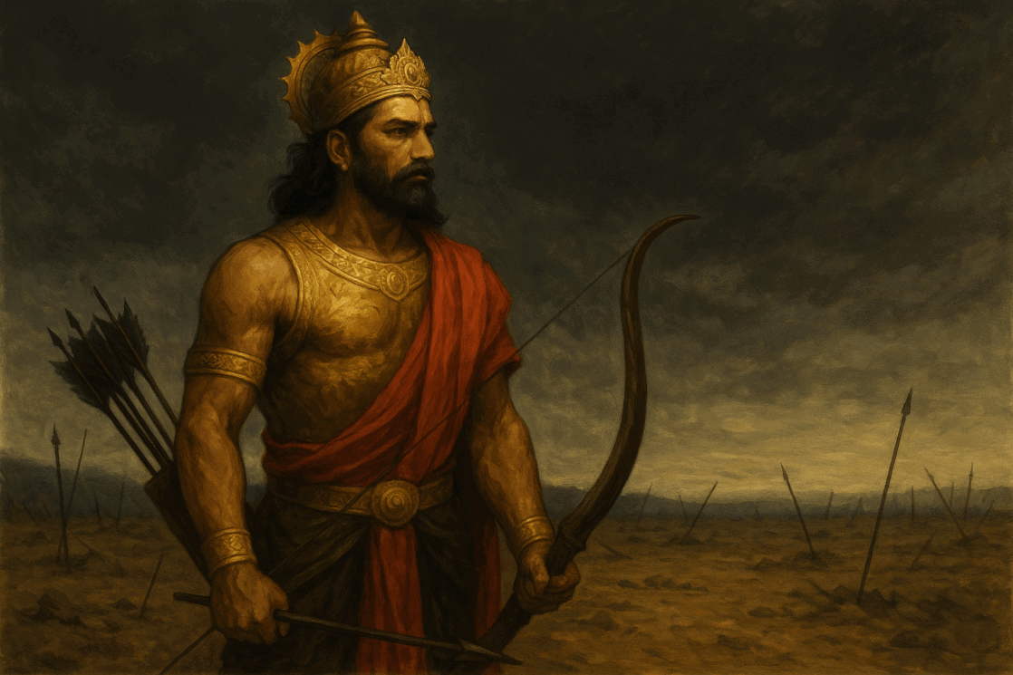 karna syndrome, indian politics, politics