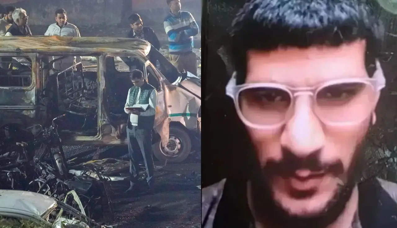 Umar Nabi, delhi blast, delhi bomb blast, DNA test, 