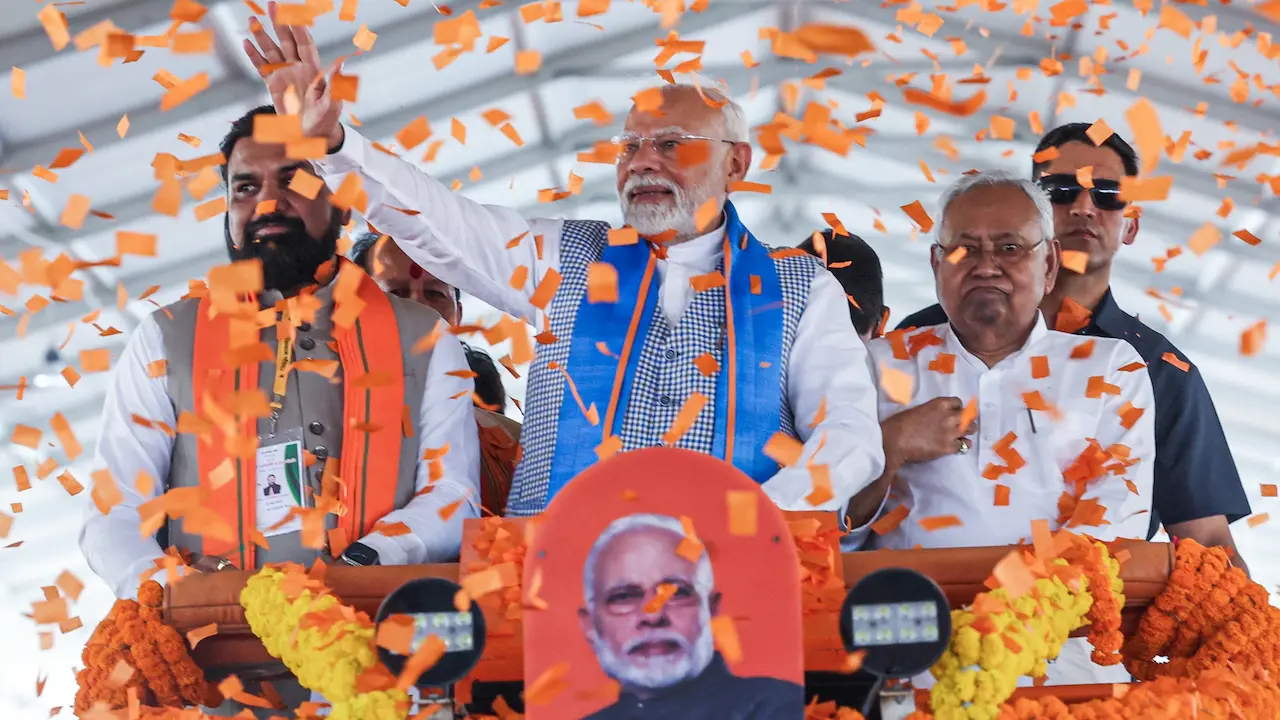 bihar elections, bihar polls, bihar, narendra modi, bihar 2025, jd(u), janata dal united, bjp, bharatiya janata party