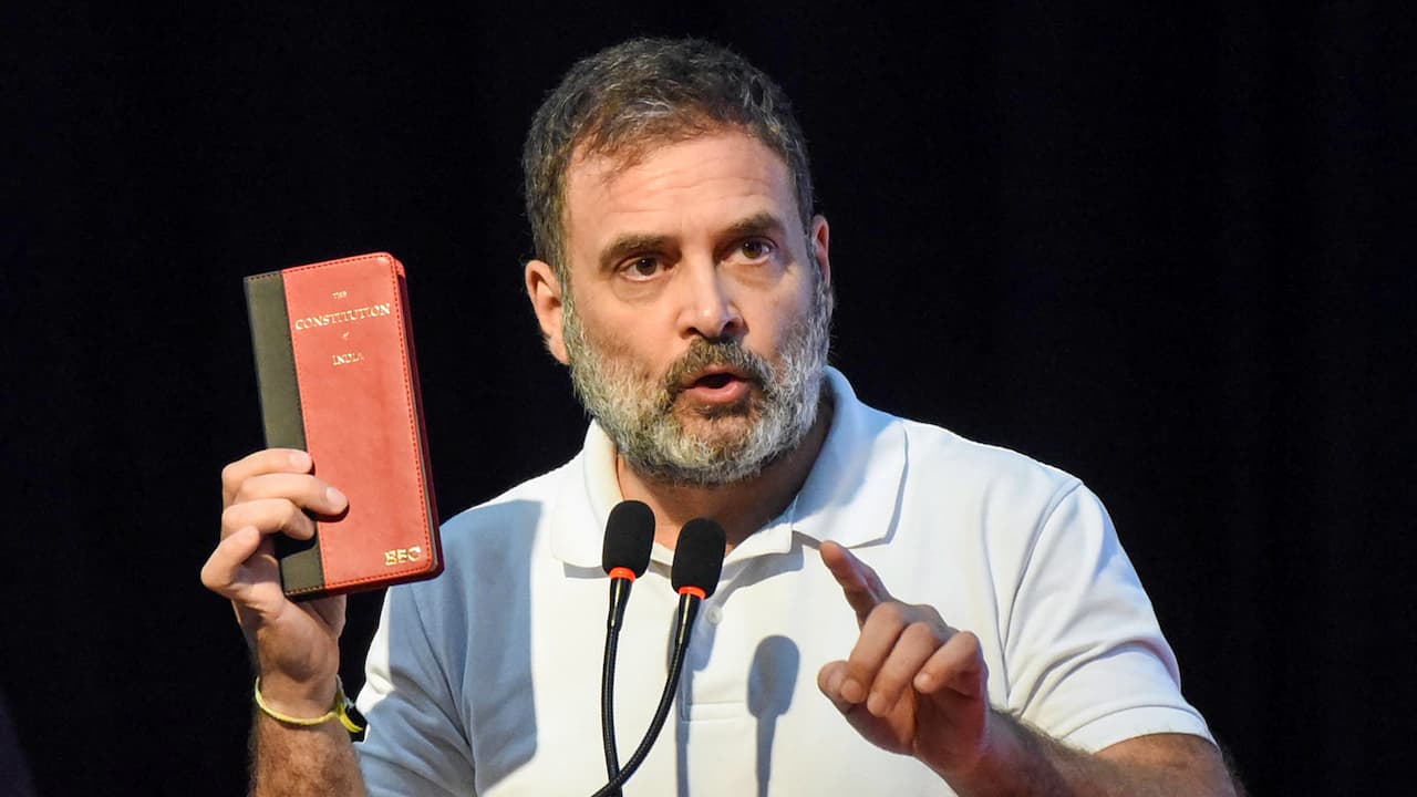 rahul gandhi, constitution, constitution day, 