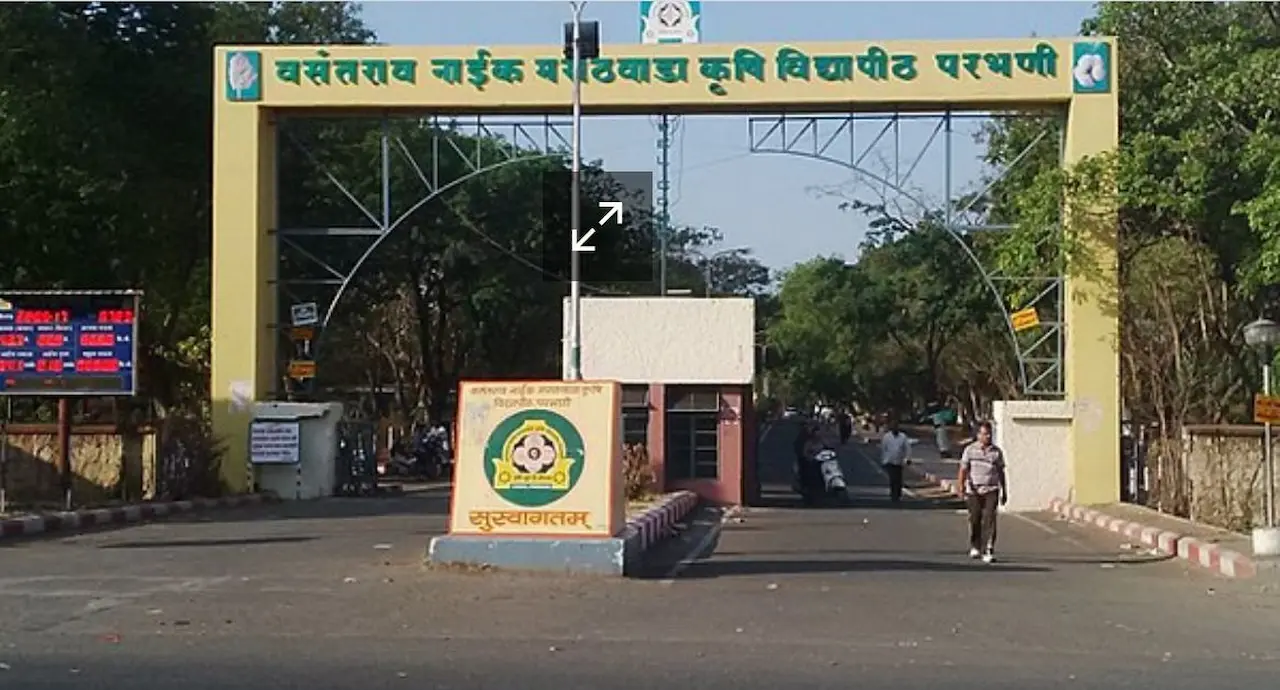 Vasantrao Naik Marathwada Agricultural University