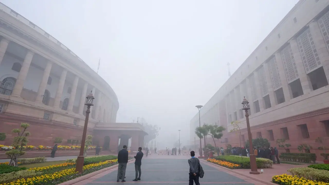 delhi pollution, aqi, air quality, delhi, bil, lok sabha
