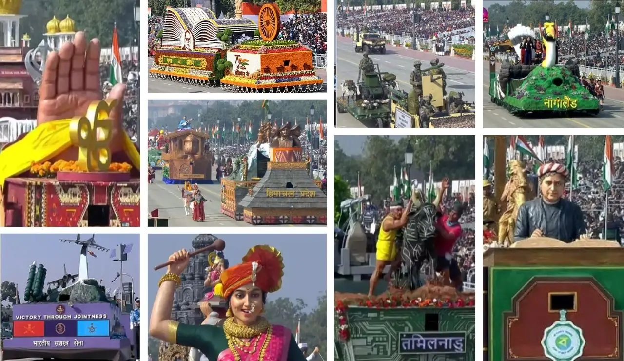 tableau, republic day 2026, republic day