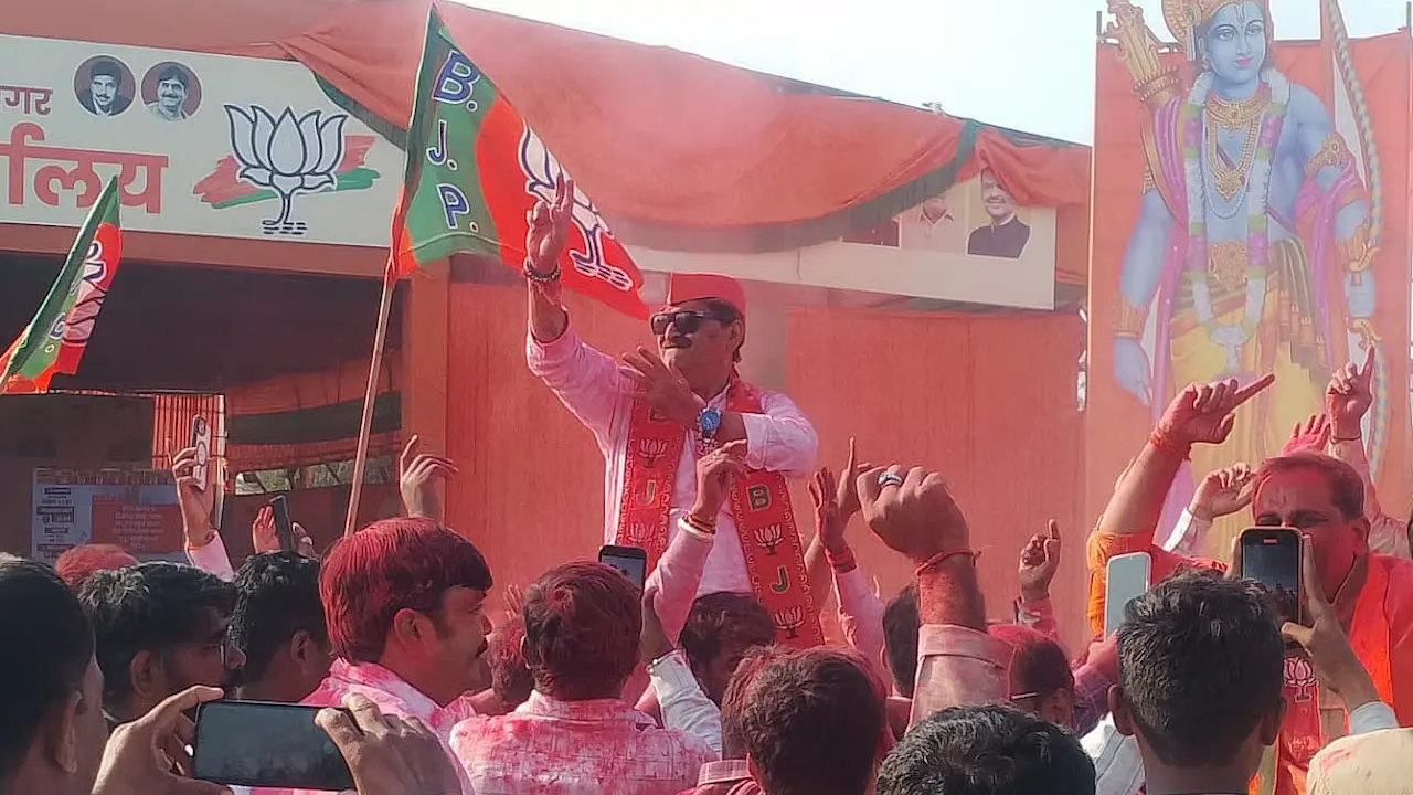 chhatrapati sambhajinagar, bjp, civic polls, aurangabad