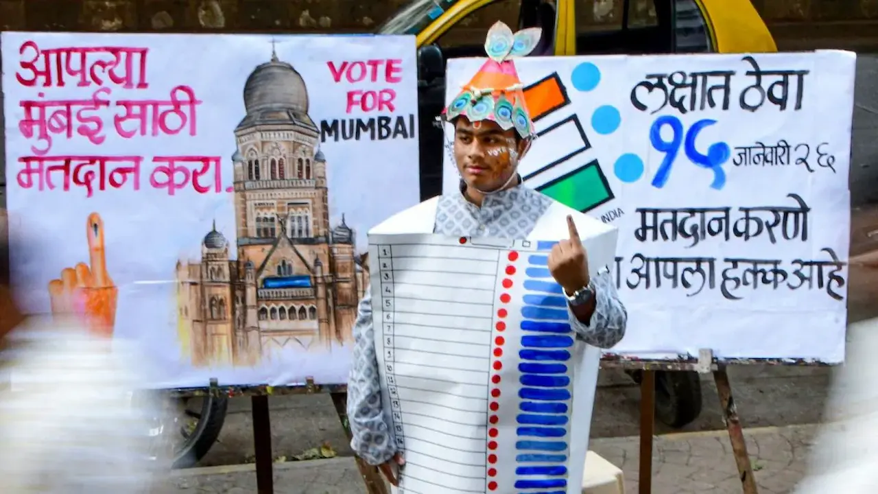 bmc elections, civic polls, elections 2026, voters