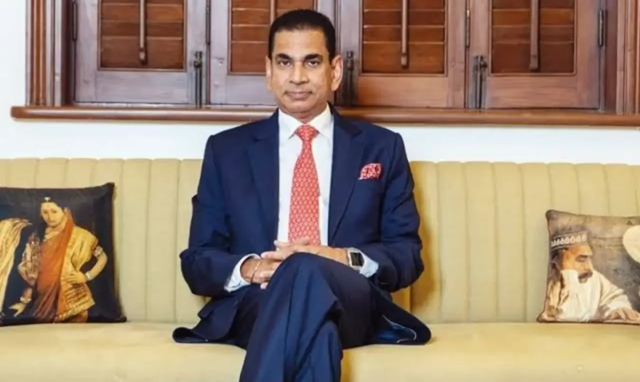 iqbal singh chahal, ias, Mumbai Police Housing Project, bmc