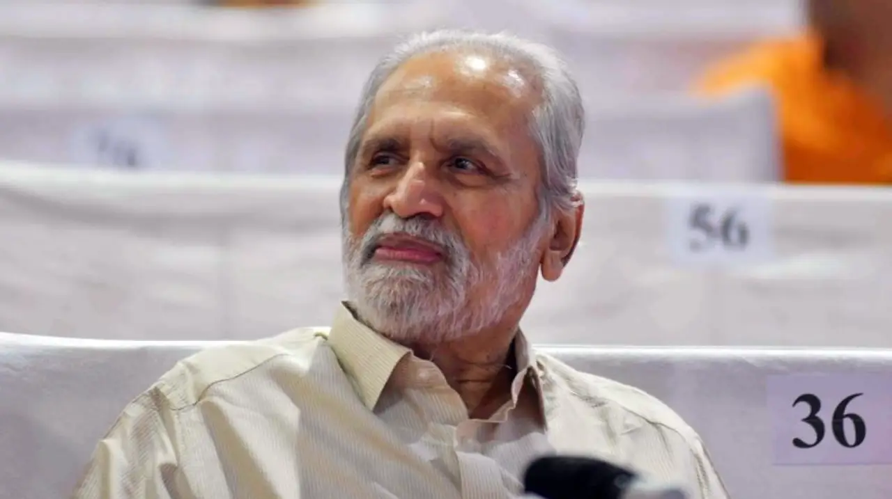 suresh kalmadi, passes away, cwg, commonwealth games, cwg scam, congress