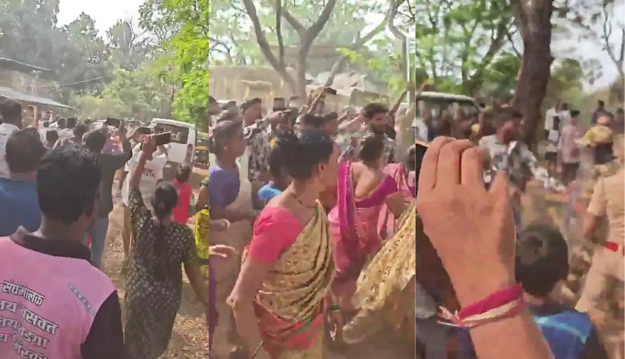 tribals, sgnp, demolition, sanjay gandhi national park, adivasi