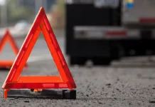 accident, scene, image,