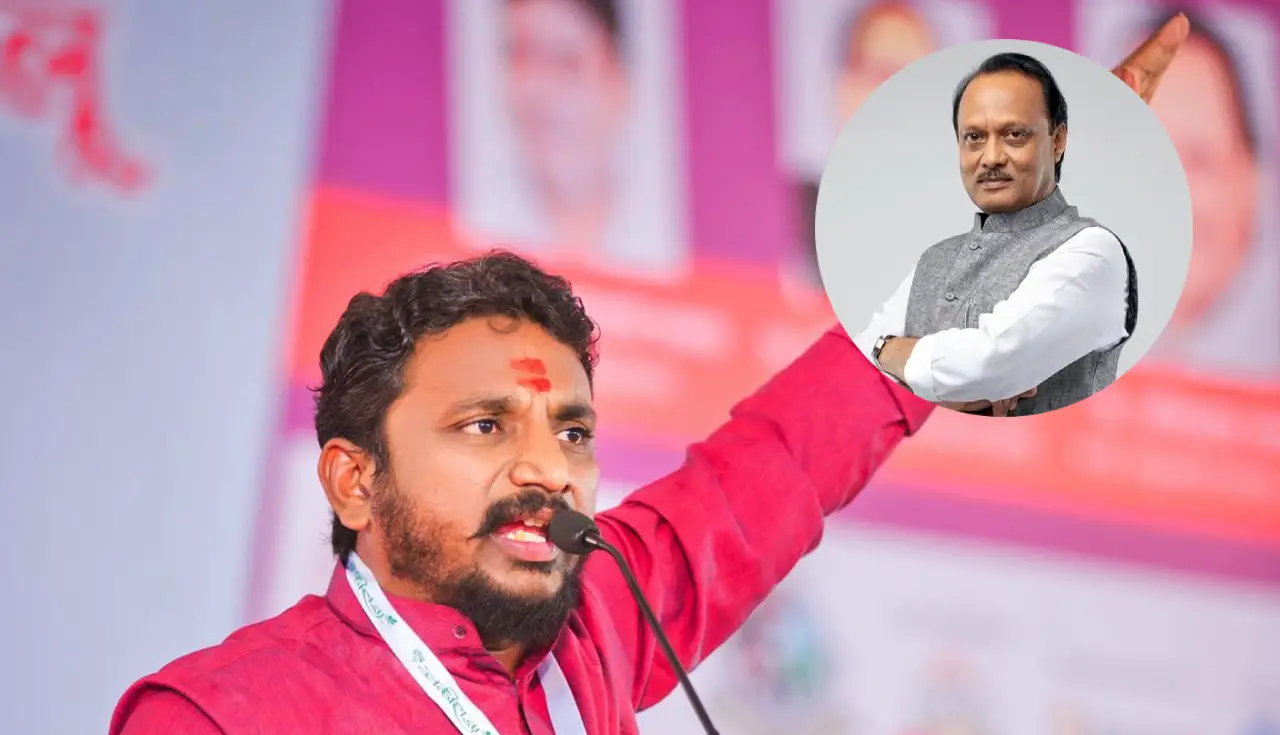 amol mitkari, ajit pawar, ladki bahin scheme, ladki bahin yojna, remaming the scheme