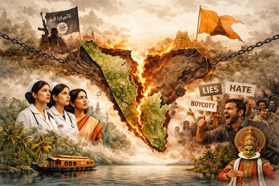 kerala story 2, the kerala story 2, propaganda