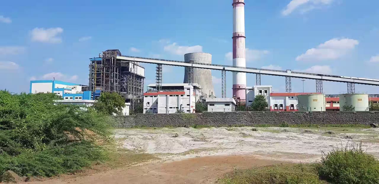 parli, thermal power station, parli thermal power station, beed