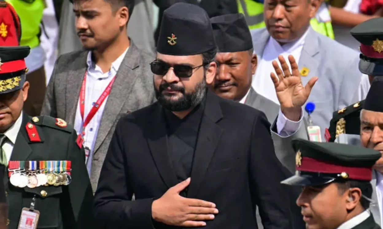 From Rapper To Pm: Balen Shah Scripts Historic Rise As Nepal’s Youngest Leader 1 balen shah, pm nepal, prime minister of nepal, rapper, rapper belan