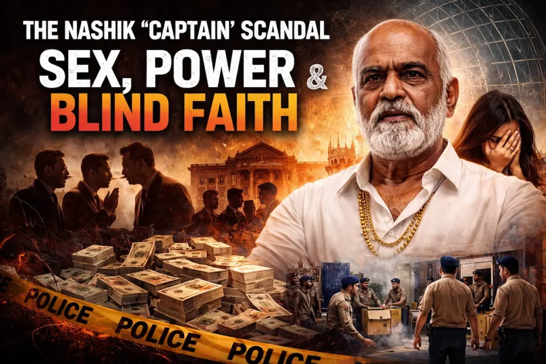 nashik, captainm scandal, nashik scandal, ashok karat, ashok kumar karat, captain