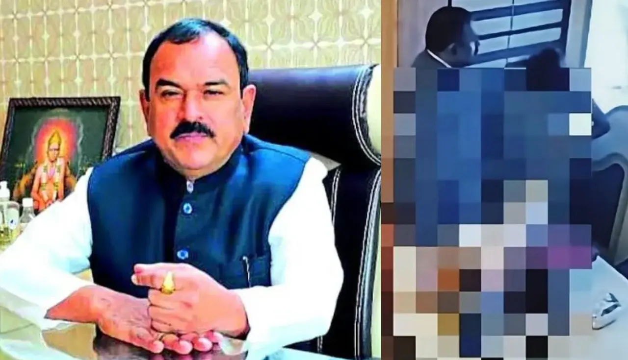 ashok karat, ashok kumar karat, astrologer, fake baba, ashok captain, nashik, tejaswi satpute, rupali chakankar