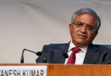 gyanesh kumar, cec, election commissioner, chief of election commission