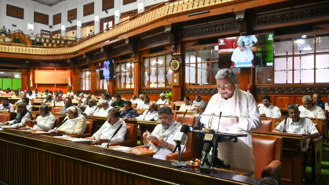 karnataka, state budget, 2026, karnataka budget, 