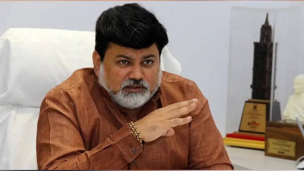 uday samant, minister, west asia, fuel, war