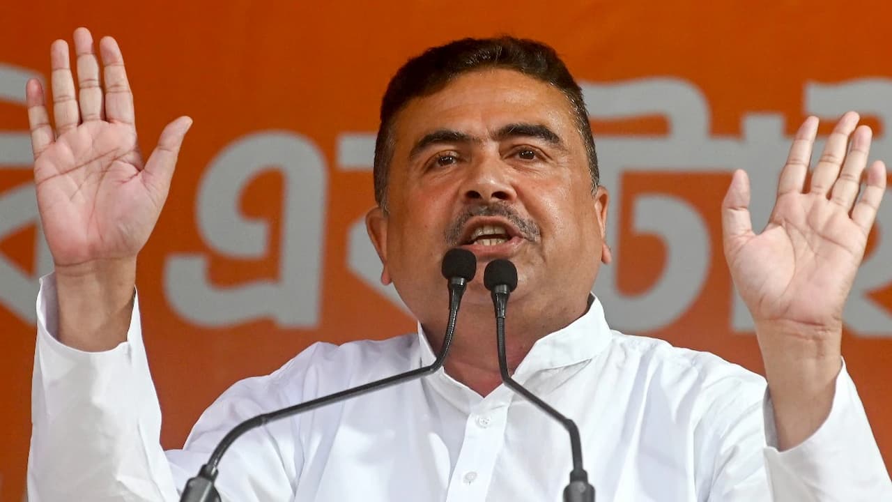 suvendu adhikari, west bengal, bengal polls, 