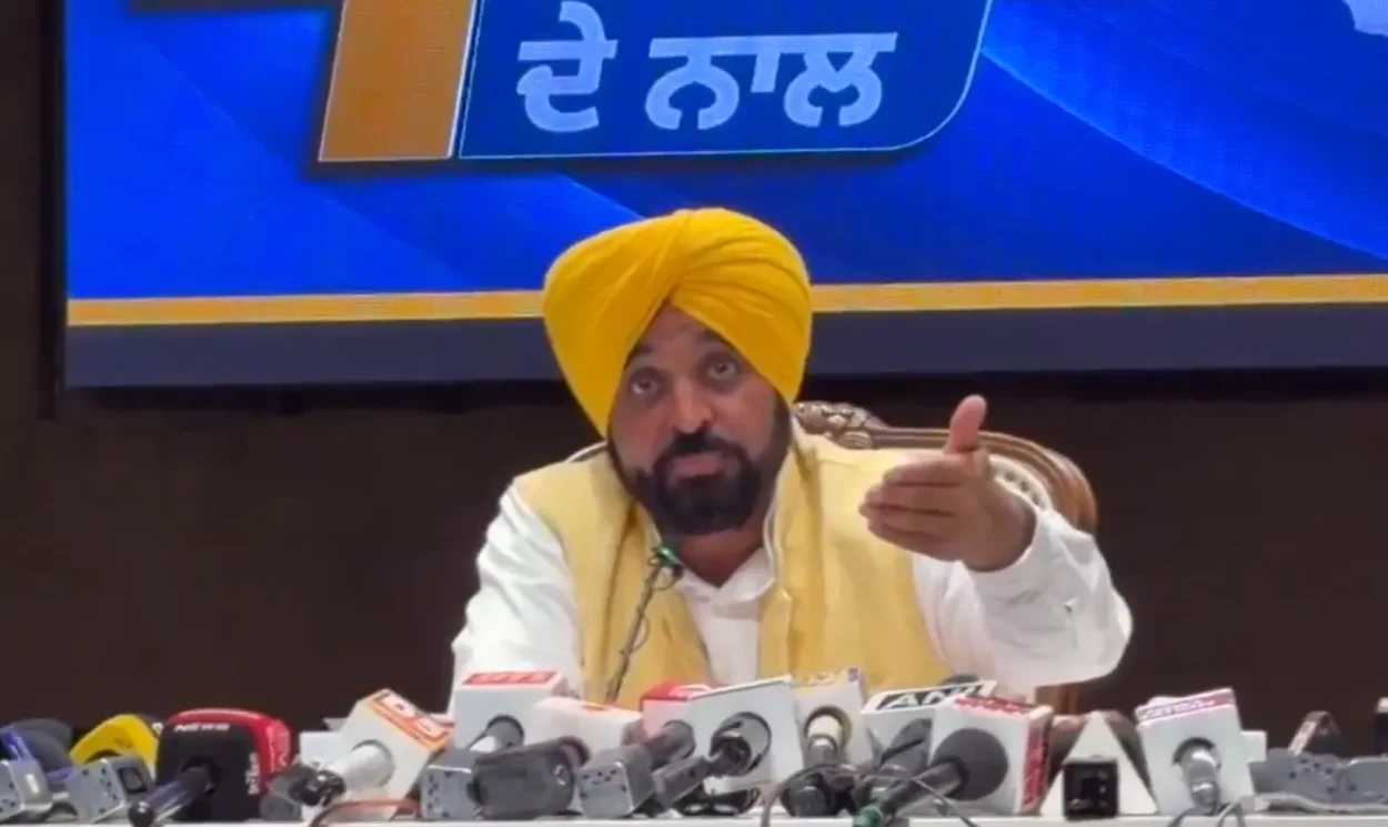 bhagwant mann, aap, raghav chadha, rajya sabha