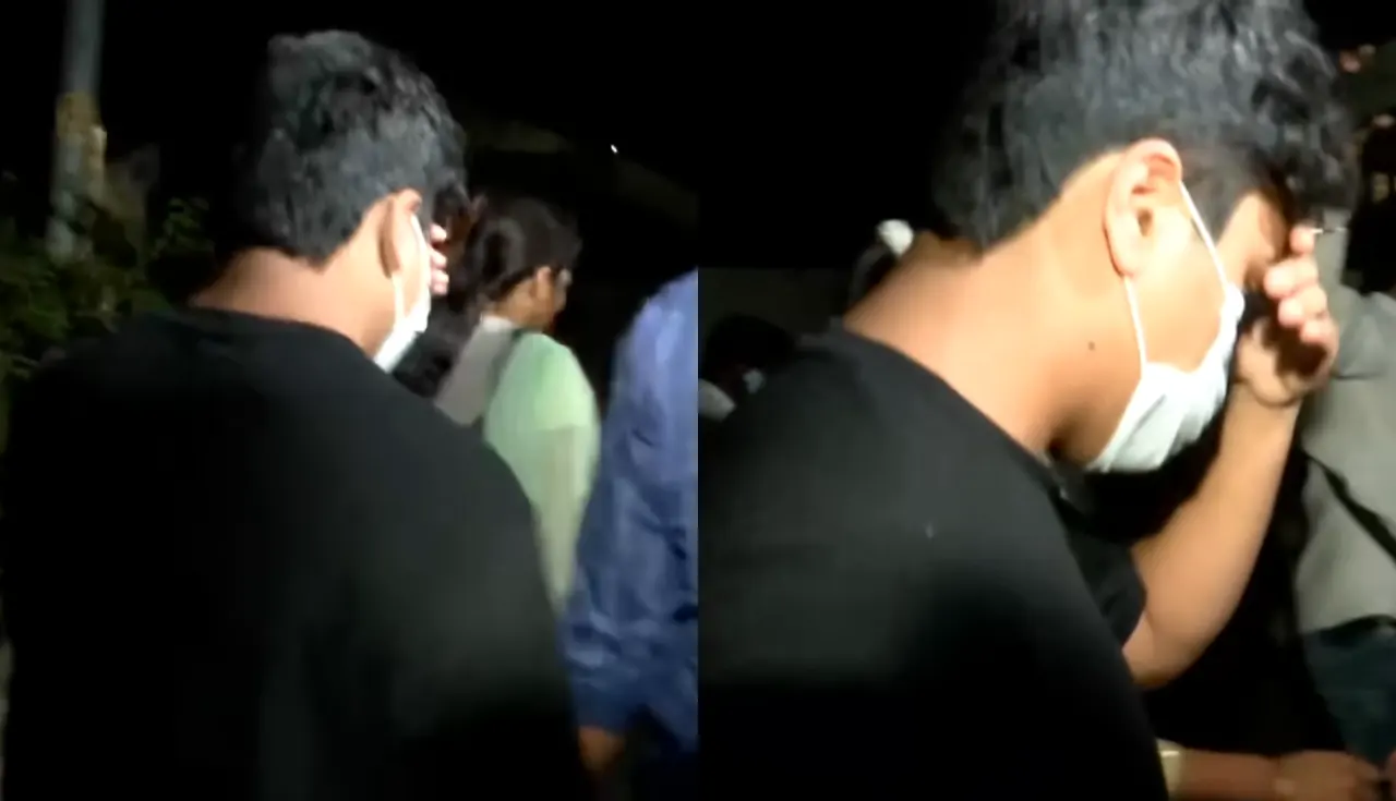 Sit Detains 'Godman' Ashok Kharat'S Son In Rape Case Probe; Wife Missing, Search Intensifies 10 ashok karat, harshvardhan karat, ashok karat case, sit, nashik police, pune police, harshvardhan karat