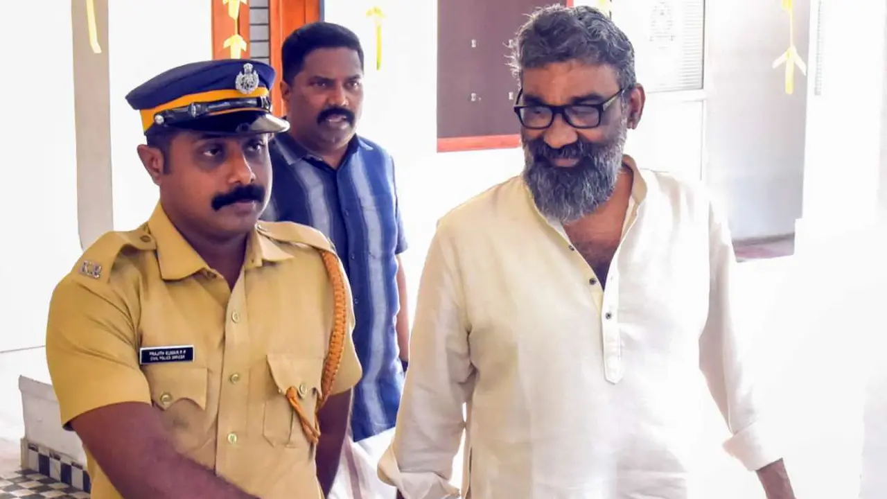 Malayalam Director Ranjith Arrested In Sexual Assault Case Filed By Actress 6 malayalam, ranjith, malayalam director, sexual assault