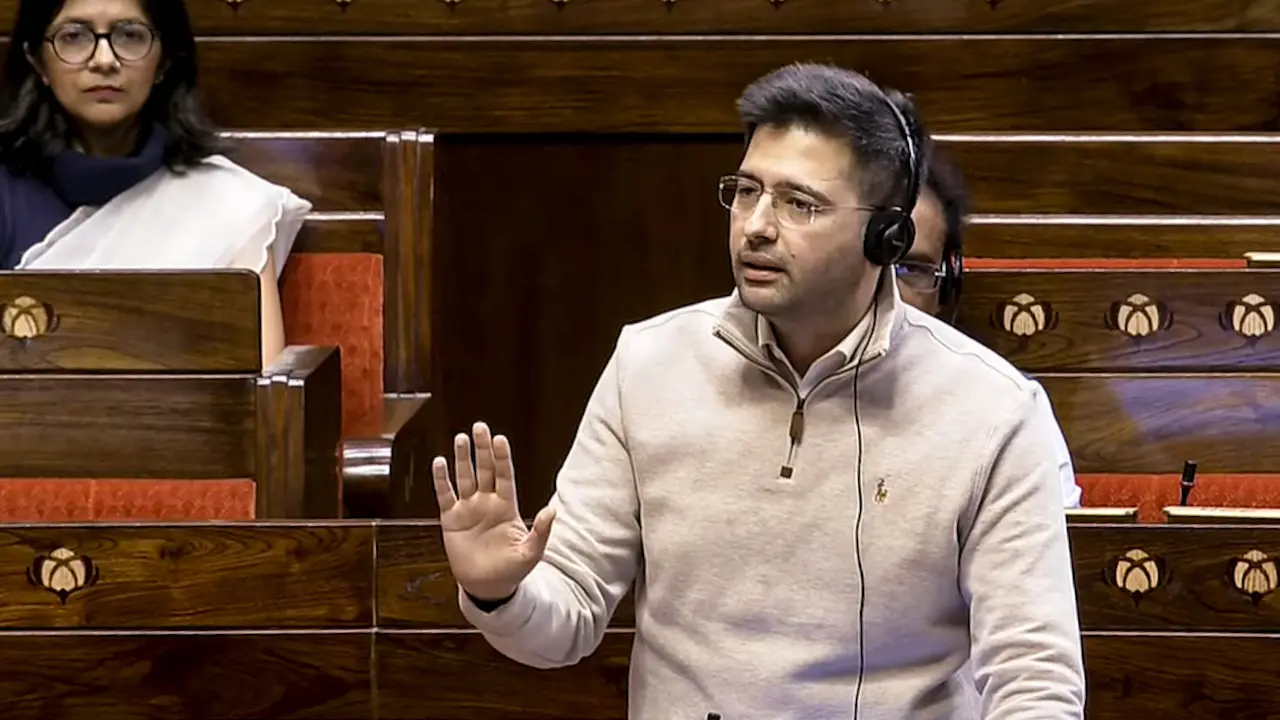 raghav chadha, aap, mp, member of parliament, deputy leader