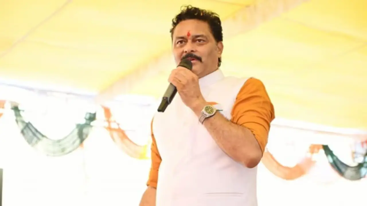 sanjay pathak, mla, mp high court, high court