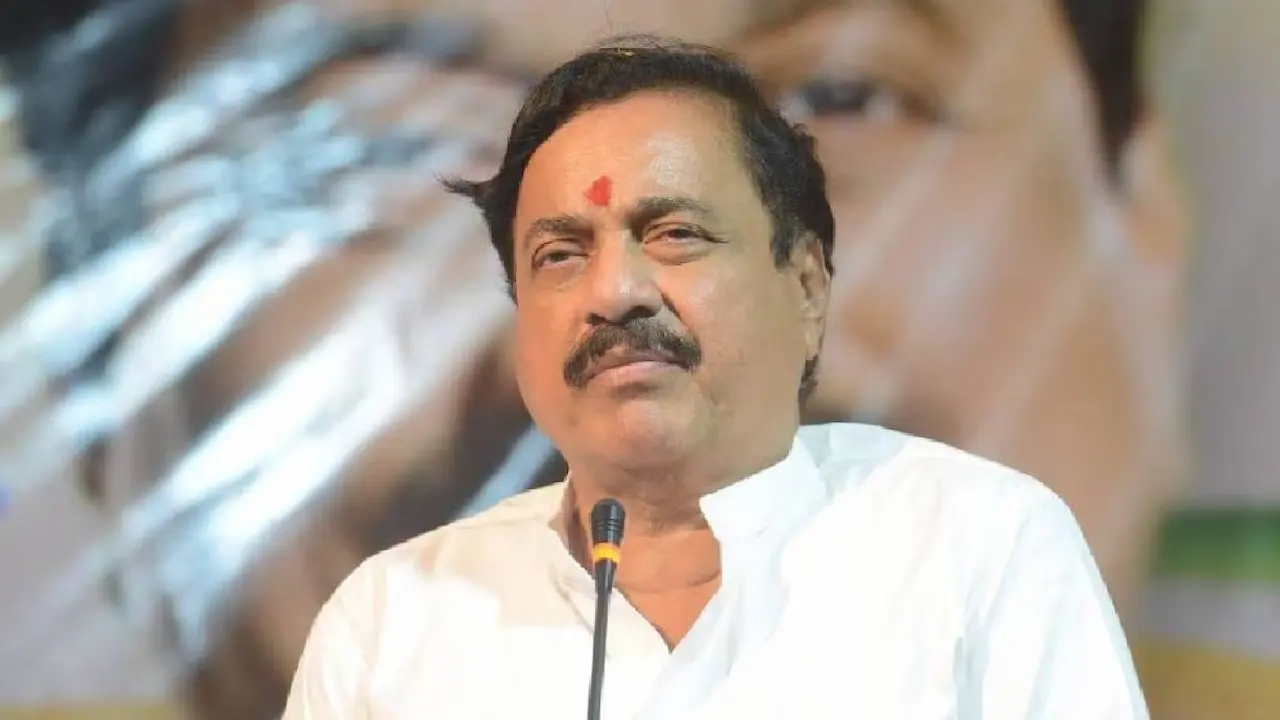 Sunil Tatkare Confirms Awareness Of Ncp Merger Talks, Says Party Will Stay With Nda 8 sunil tatkare, tatkare, sunil, ncp, leader