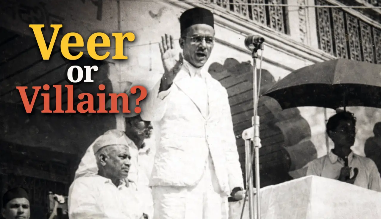 veer, villain, savarkar, veer savarkar, damodar savarkar