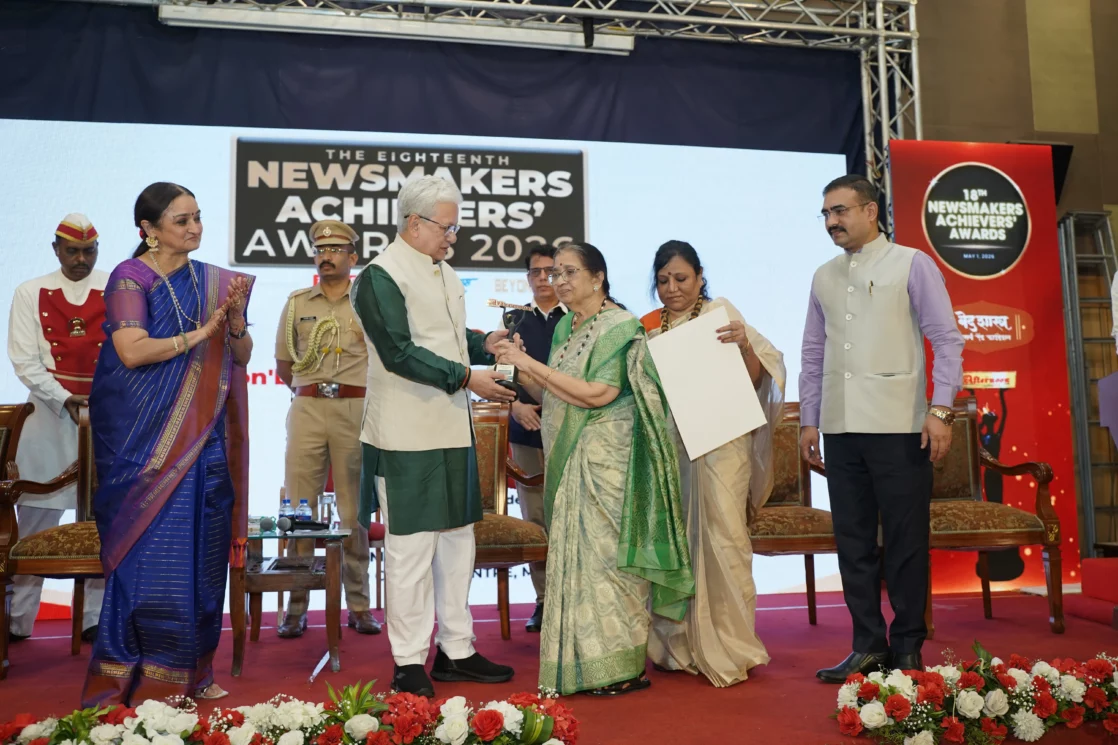 1. Usha Mangeshkar Ji