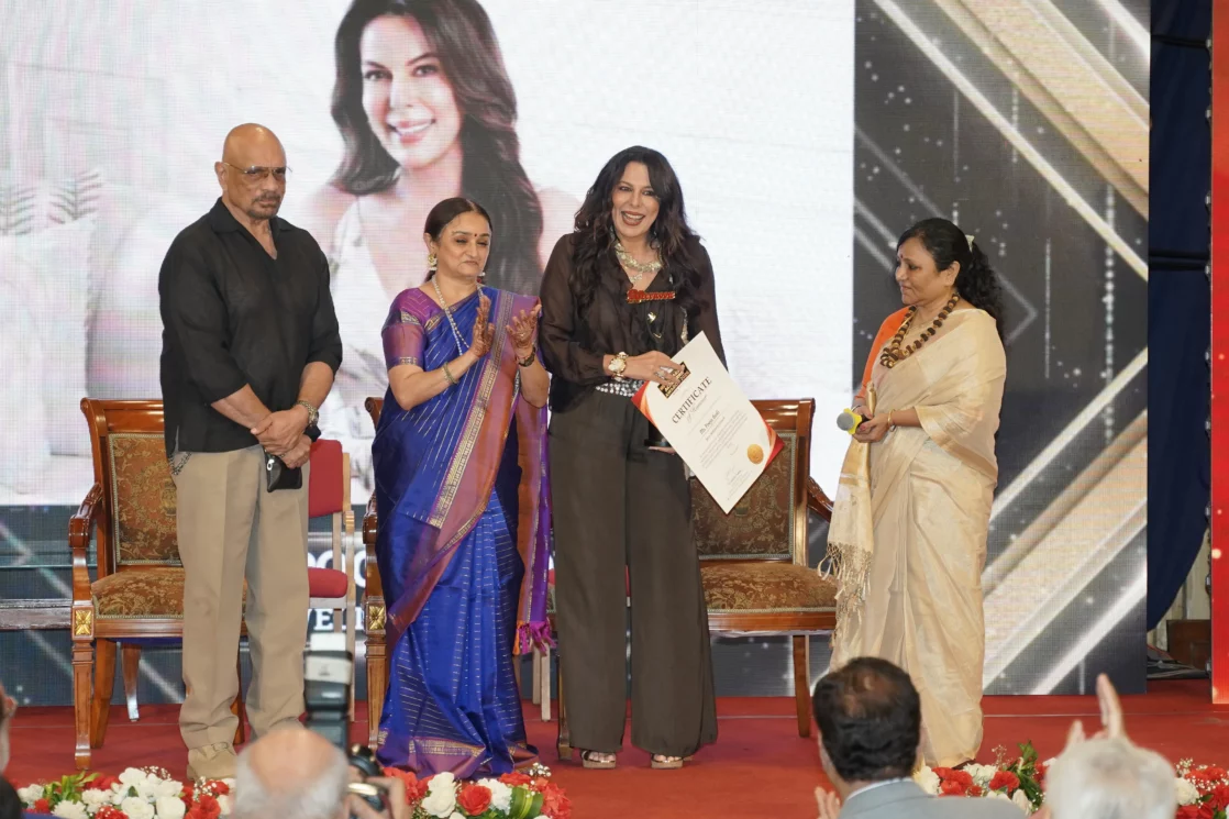 10. Ms Pooja Bedi