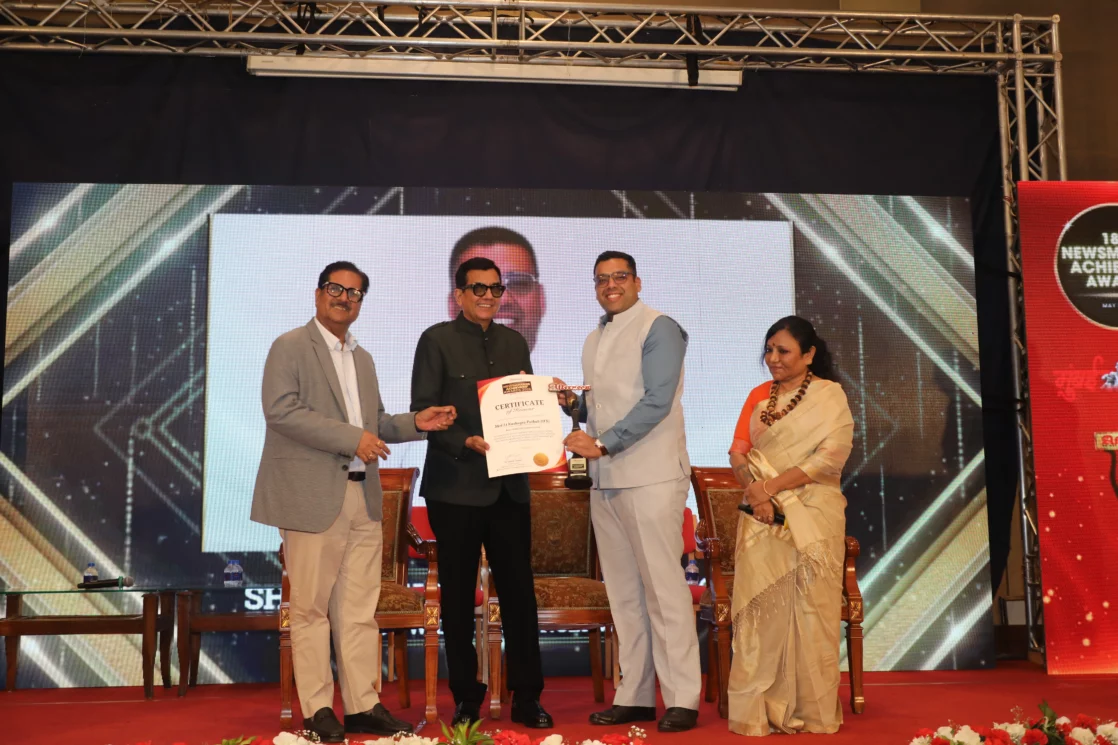 13. Shri Lt Kushagra Pathak IFS