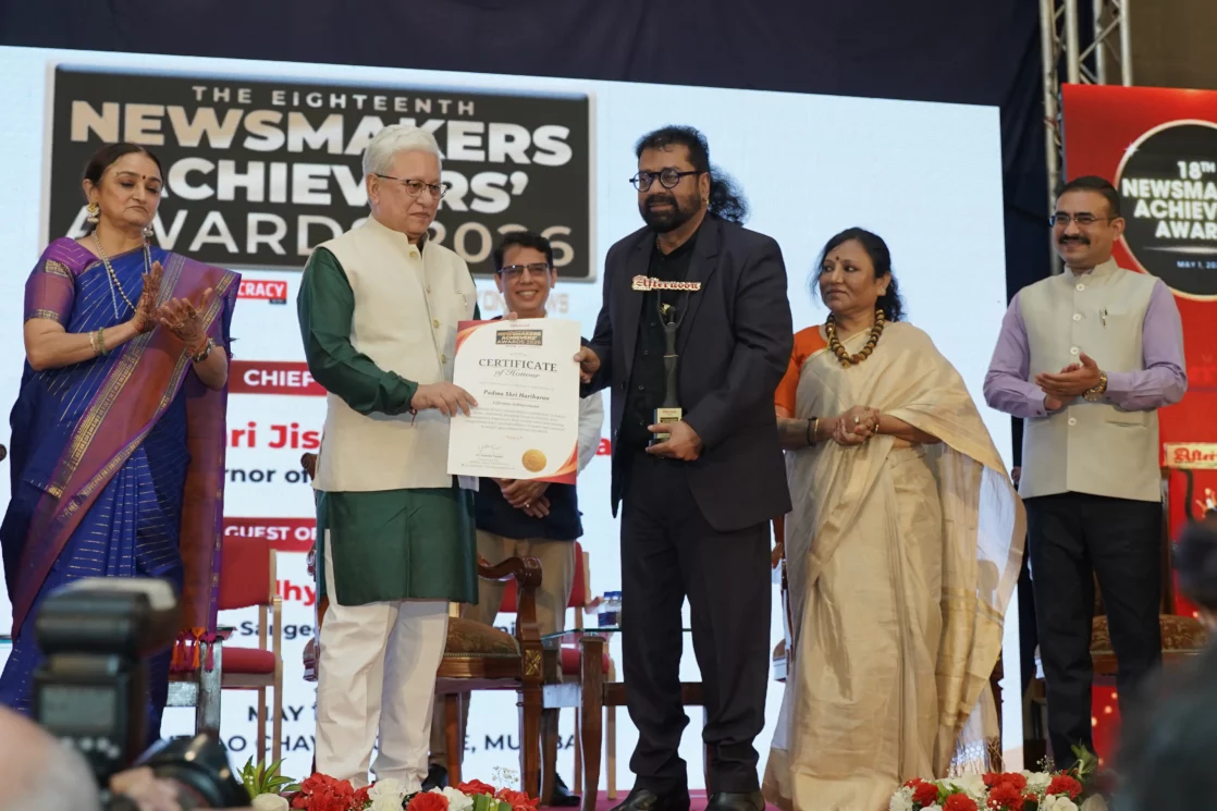 2. Padma Shri Hariharan