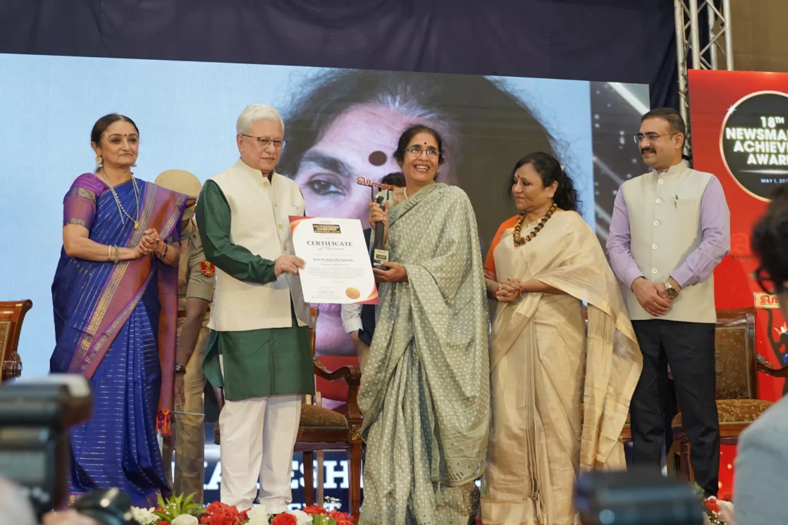 3. Smt Sushma Deshpande