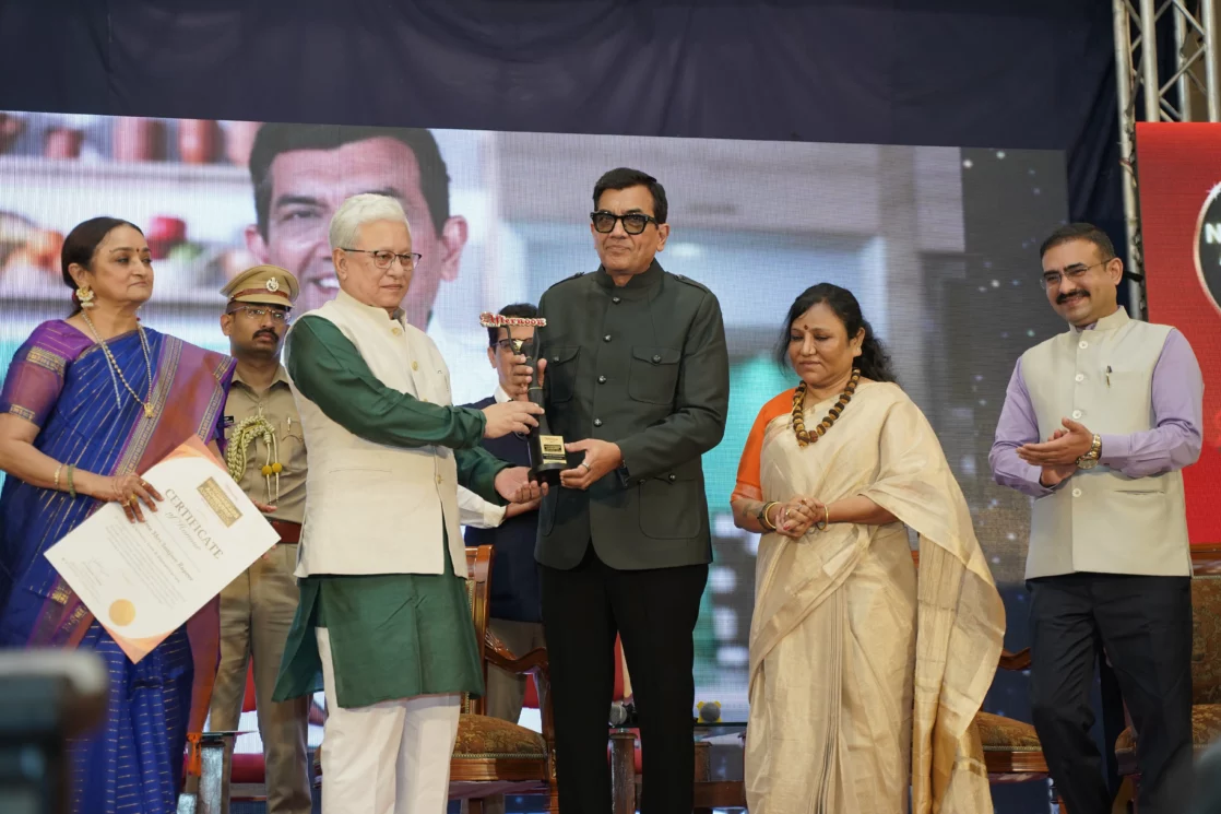 4. Padma Shri Sanjeev Kapoor