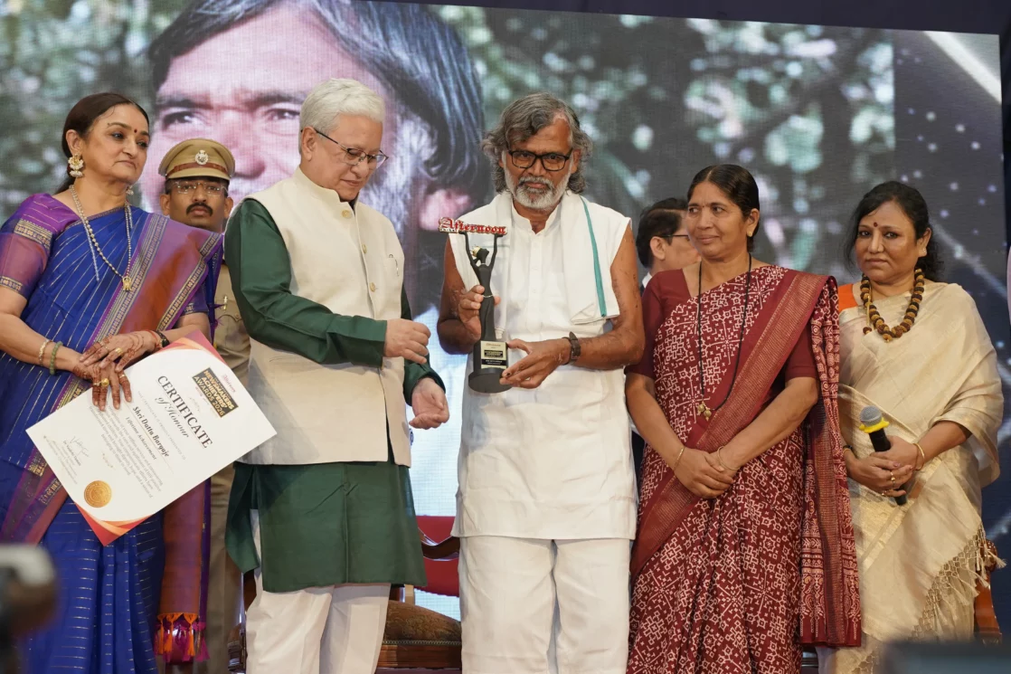 6. Datta Bargaje