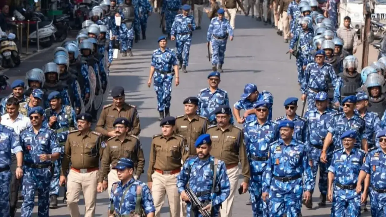 bhojshala, security, indore, bhopal, indore high court