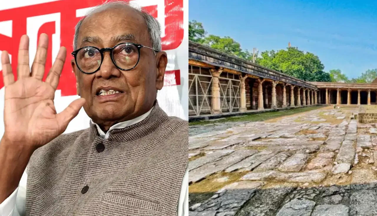 digvijaya, digvijaya singh, congress, madhya pradesh, indore high court, bhojshala, bhojshala case