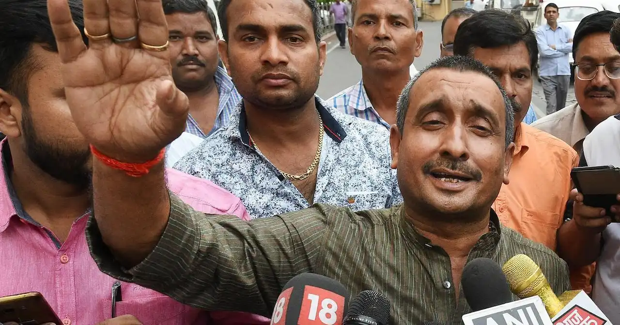 kuldeep sengar, supreme court, unnao rape case, case, rape