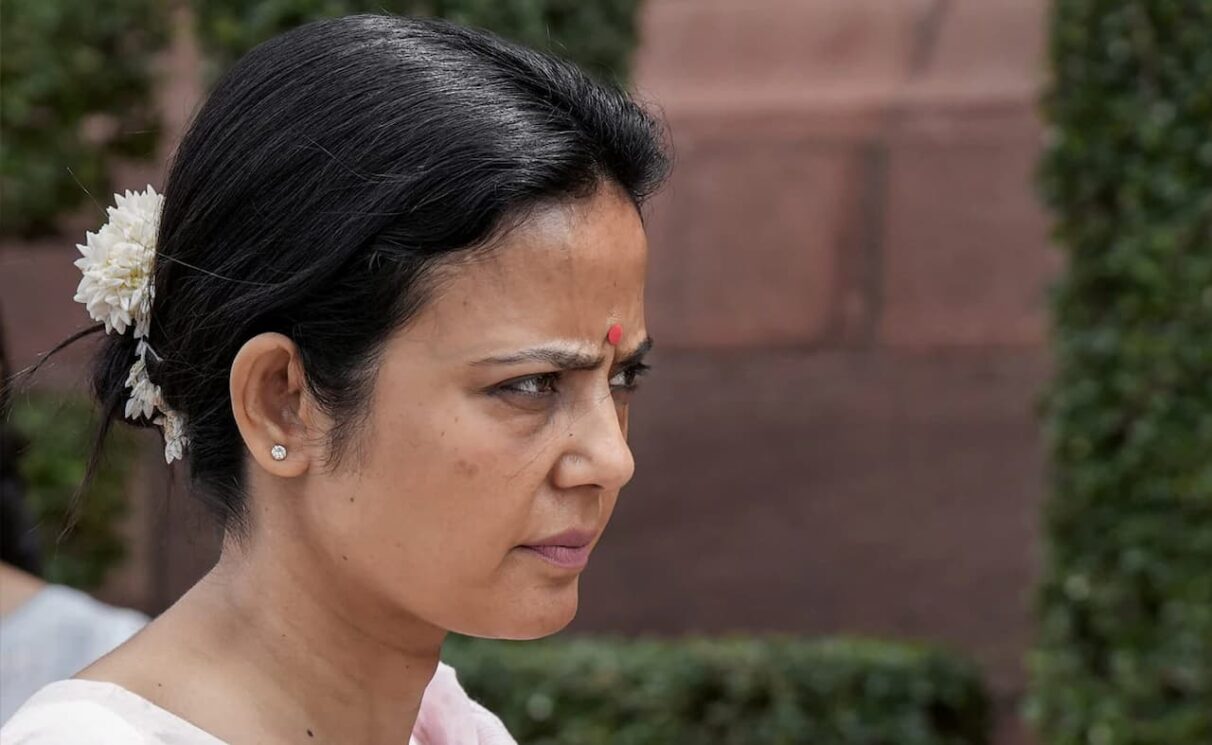 mahua moitra